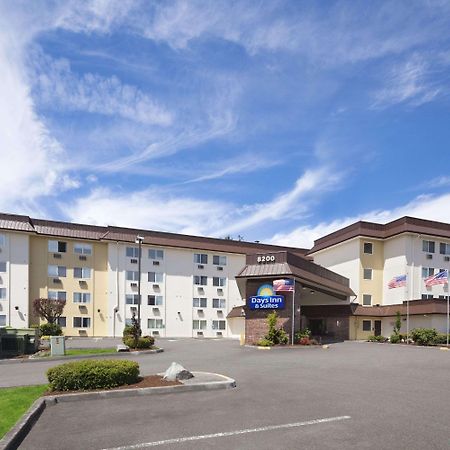 Days Inn By Wyndham Lacey Olympia Area Экстерьер фото