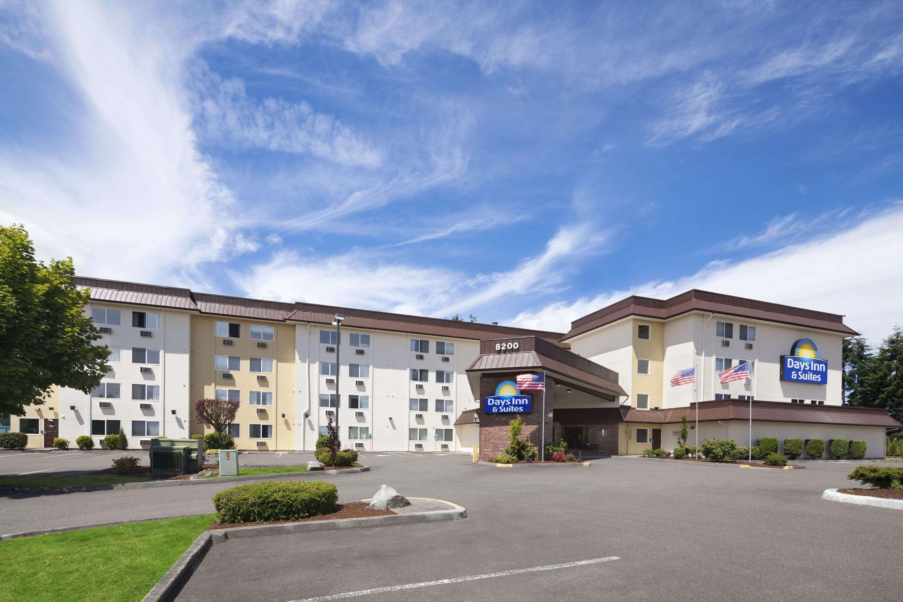 Days Inn By Wyndham Lacey Olympia Area Экстерьер фото